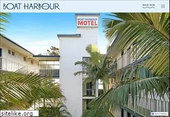 boatharbour-motel.com.au