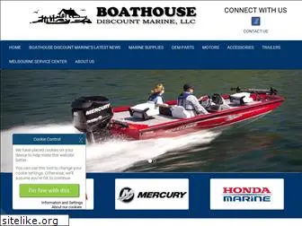 boathousediscountmarine.com