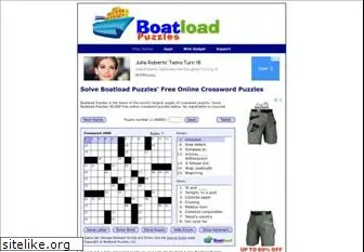 Top 75 Similar websites like boatloadpuzzles.com and alternatives