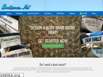 boatnames.net