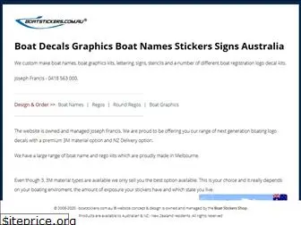 boatstickers.com.au