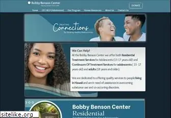 bobbybenson.org