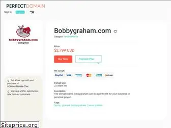 bobbygraham.com