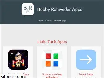 bobbyrohwederapps.com