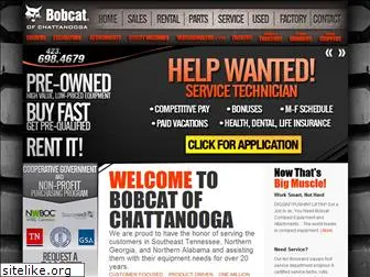 bobcatofchattanooga.com