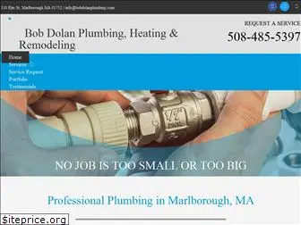 bobdolanplumbing.com