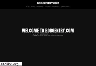bobgentry.com