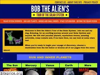 bobthealien.co.uk