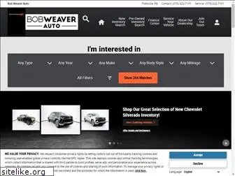 bobweaverauto.com