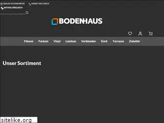 bodenhaus.de