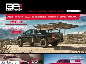 body-armor4x4.com