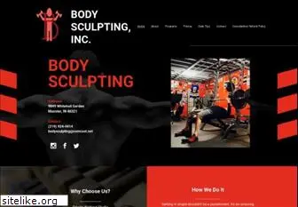 body-sculpting.com