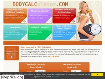 bodycalc.com