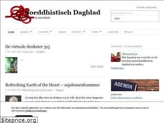 boeddhistischdagblad.nl