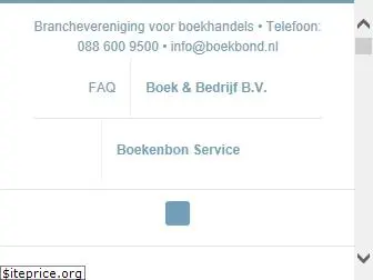 boekbond.nl