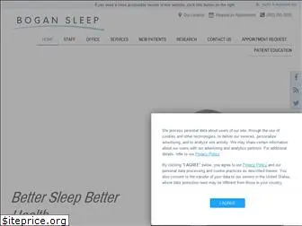 bogansleep.com