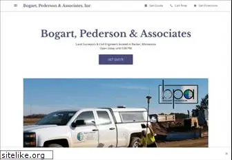 bogart-pederson.com