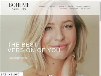 bohemesalon.com