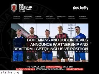 bohemianfc.com