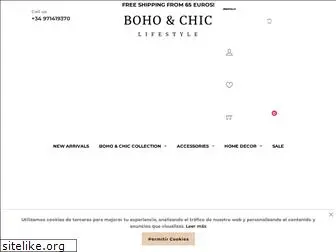 bohoandchicpalma.com