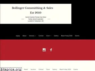 bollingergunsmithing.com