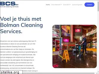 bolmancleaning.nl