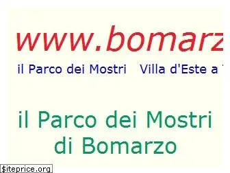 bomarzo.net