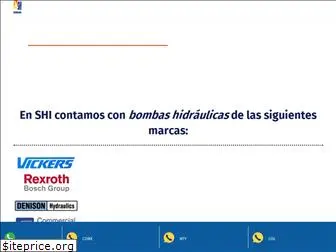 bombas-hidraulicas.com.mx