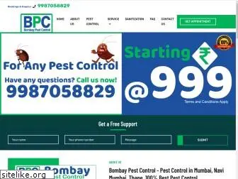 bombaypestcontrol.com