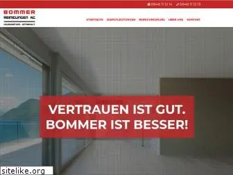 www.bommer-reinigungen.ch