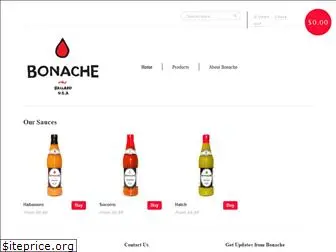 bonachesauce.com