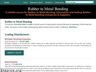 bondedtometalrubber.com