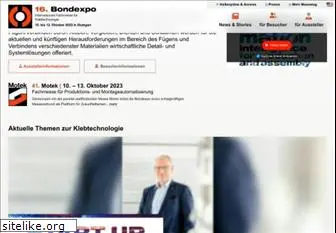 bondexpo-messe.de
