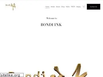 bondiinktattoo.com.au