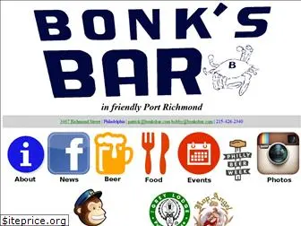bonksbar.com