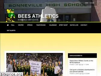 bonnevillebeesports.com