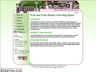 bonneylakedoghouse.com