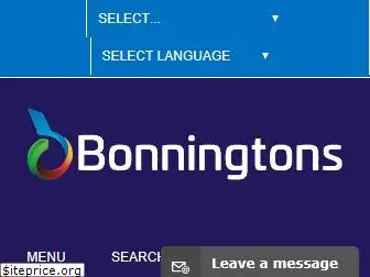 bonningtonplastics.co.uk