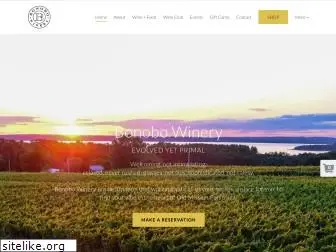 bonobowinery.com