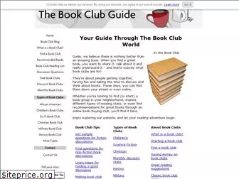 book-club-guide.com