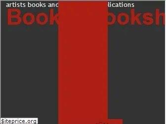 bookartbookshop.com