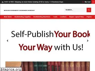 bookbindersworkshop.com