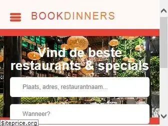 bookdinners.nl
