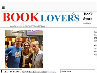 booklovers.co.za