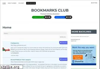 bookmarksclub.com