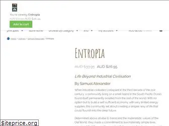 bookofentropia.com