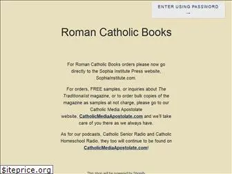 booksforcatholics.com