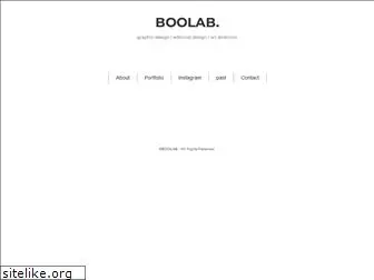 boolab.info