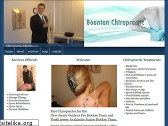 boontonchiropractic.com