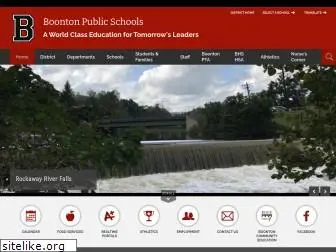 boontonschools.org